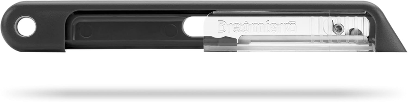 Sharple Self-Sharpening Vegetable &  Vertical Speed-Peeler - Black