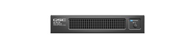 Q-SYS Network Video Endpoint NV-32-H software-configurable video endpoint