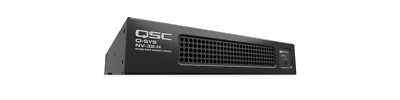 QSC NV-32-H (Core Capable) Native Network Video Endpoint for Q-SYS