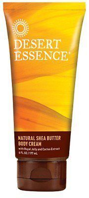 Desert Essence Cream Skin Care Moisturizers
