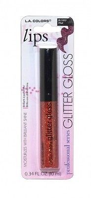 L.A. COLORS Lip Gloss