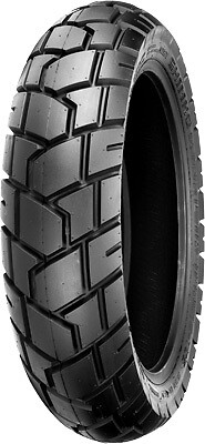 Shinko E705 69H Dual Sport Motorcycle Tire 150/70R17 87-4536 Rear 87-4536