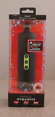 Hmdx Dynamite Dynamite Wireless Wireless Speaker Hmdx Rave Speaker