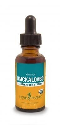 Herb Pharm Umckaloabo 4 oz Liquid