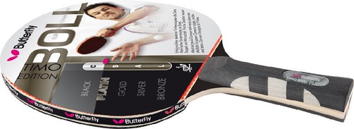 Folpus Tischtennis Belag-Schneidewerkzeug Set - Professioneller Gummischneider Mit Schutzhandschuhen