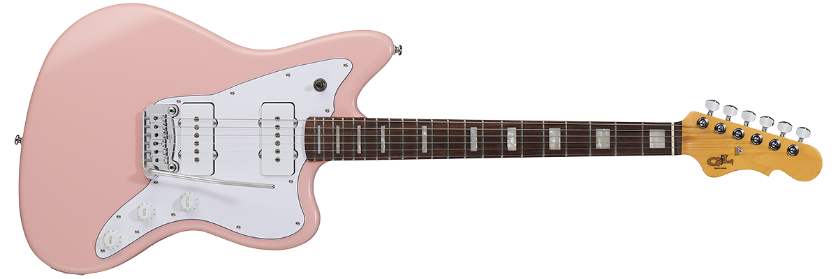 G&L Tribute Doheny Electric Guitar - Shell Pink | eBay Australia
