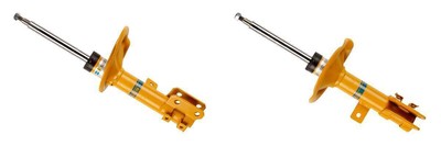 2X BILSTEIN B6 Shock Absorbers Front For KIA CeeD Hatchback ED SW Pro