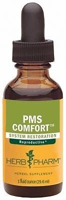 Тоник Herb Pharm PMS Comfort, жидкость 1 унция