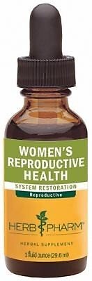 Жидкость для охраны репродуктивного здоровья женщин Herb Pharm 1 унция