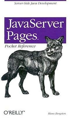 JavaServer Pages Pocket Reference: Server-Side Java Development, Hans Bergsten, 