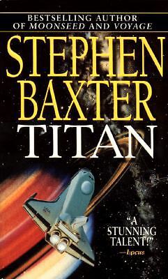 Titan by Baxter, Stephen