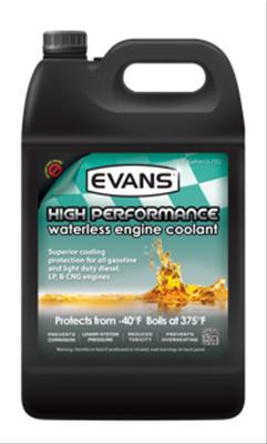 Evans Waterless Coolant High Performance Engine Antifreeze EC53001 Evans Waterless Coolant High Performance Engine Antifreeze EC53001