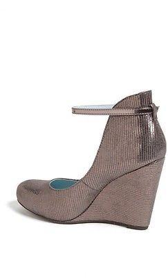 Tacones de cuña para mujer Anthropologie