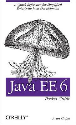 Java EE 6 Pocket Guide - 9781449336684