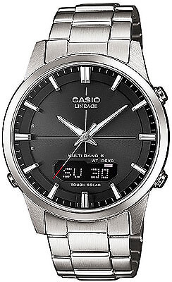Casio LCW-M170D-1AER Herrenuhr - Serie: Casio Funkuhren Chronographen