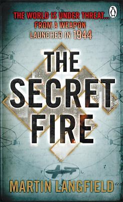 The Secret Fire by Langfield, Martin