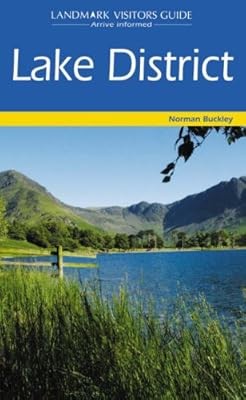Lake District (Landmark Visitors Guide), Buckley, Norman & Buckley, J., Used; Go
