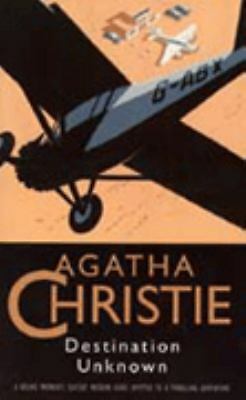 Destination Unknown (The Christie Collection) by Christie, Agatha