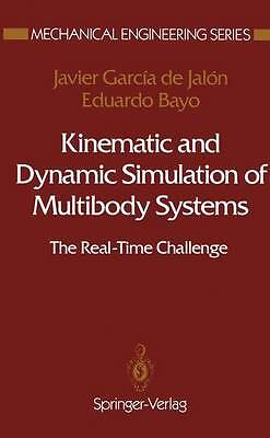 Kinematic and Dynamic Simulation of Multibody Systems - 9781461276012
