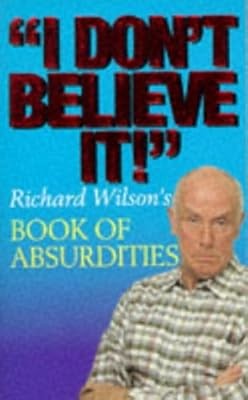 I Dont Believe it!, , Used; Good Book