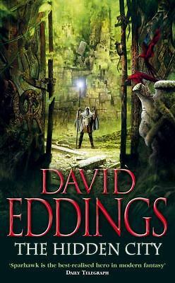The Hidden City by Eddings, David