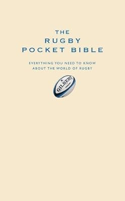 The Rugby Pocket Bible (Pocket Bibles), Coles, Ben, Used; Very Good Book