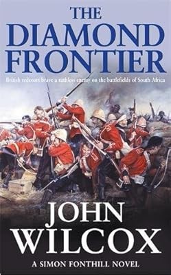 The Diamond Frontier (Simon Fonthill), Wilcox, John, Used; Good Book