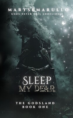 Sleep my dear: a dark romantasy Marullo, Maryse Paperback