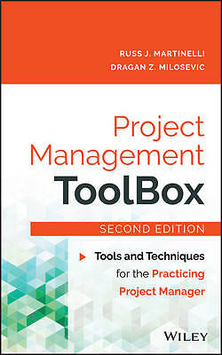 Project Management ToolBox - 9781118973127