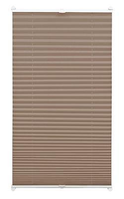 Rollos, Gardinen und Vorhänge in Braun