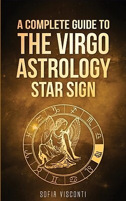 Virgo: A Complete Guide To The Virgo Ast Visconti, Sofia Paperback