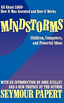 Mindstorms: Children, Computers, and Powerful Ideas, Seymour Papert, Used; Very 