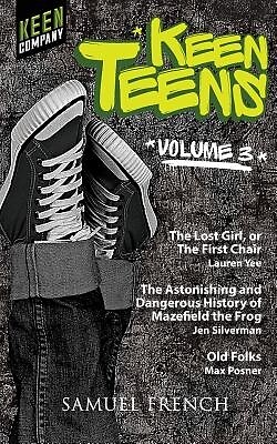 Keen Teens Volume 3 Silverman, Jen