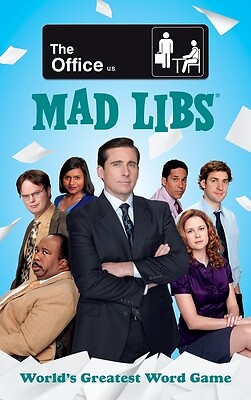 The Office Mad Libs World's Greatest Wo Brian Elling Paperback