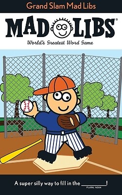 Grand Slam Mad Libs World's Greatest Wo Roger Price Paperback