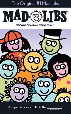 Mad Libs Roger Price Paperback