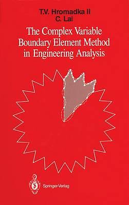 The Complex Variable Boundary Element Method in Engineering A... - 9781461291039