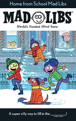 Home from School Mad Libs: World's Greatest Word Game Ostrow, Kim