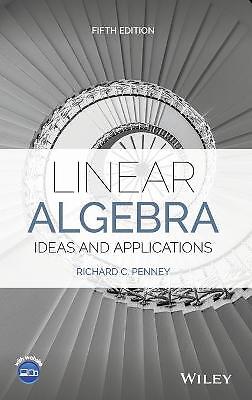 Linear Algebra - 9781119656920