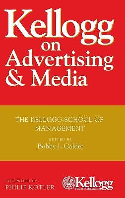 Kellogg on Advertising and Media - 9780470119860