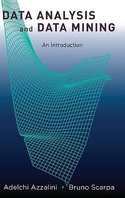 Data Analysis and Data Mining - 9780199767106