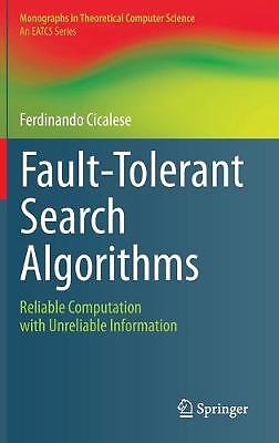 Fault-Tolerant Search Algorithms - 9783642173264