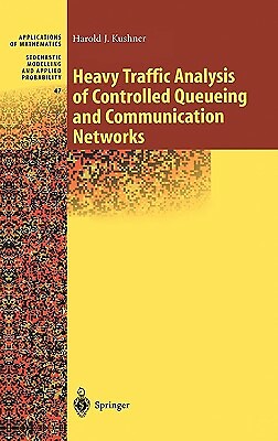 Heavy Traffic Analysis Of Controlled Queueing And Communication Networks