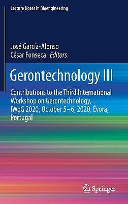 Gerontechnology III - 9783030725662