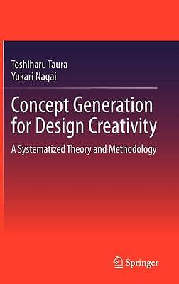 Concept Generation for Design Creativity - 9781447140801