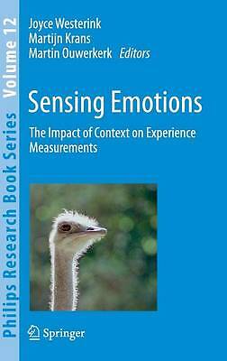 Sensing Emotions - 9789048132577