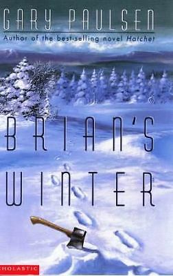 Brian's Winter by Paulsen, Gary