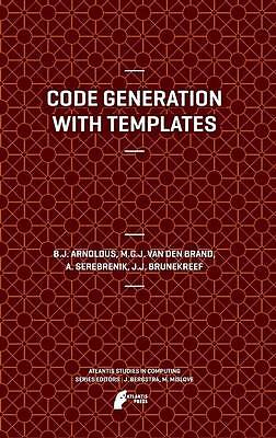 Code Generation with Templates - 9789491216558