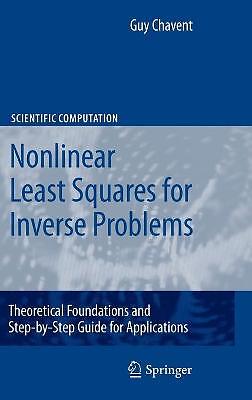 Nonlinear Least Squares for Inverse Problems - 9789048127849