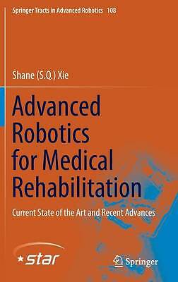 Advanced Robotics for Medical Rehabilitation - 9783319198958